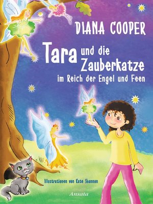 cover image of Tara und die Zauberkatze im Reich der Engel und Feen